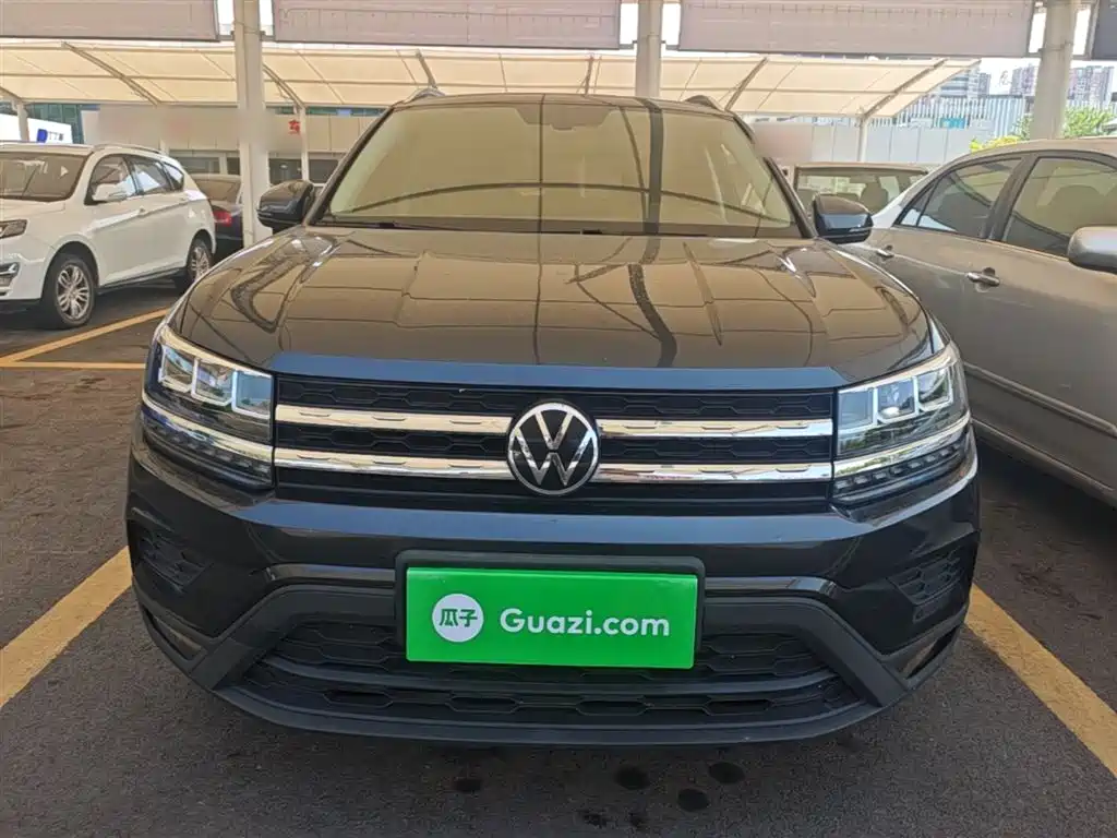 VOLKSWAGEN TUYUE
