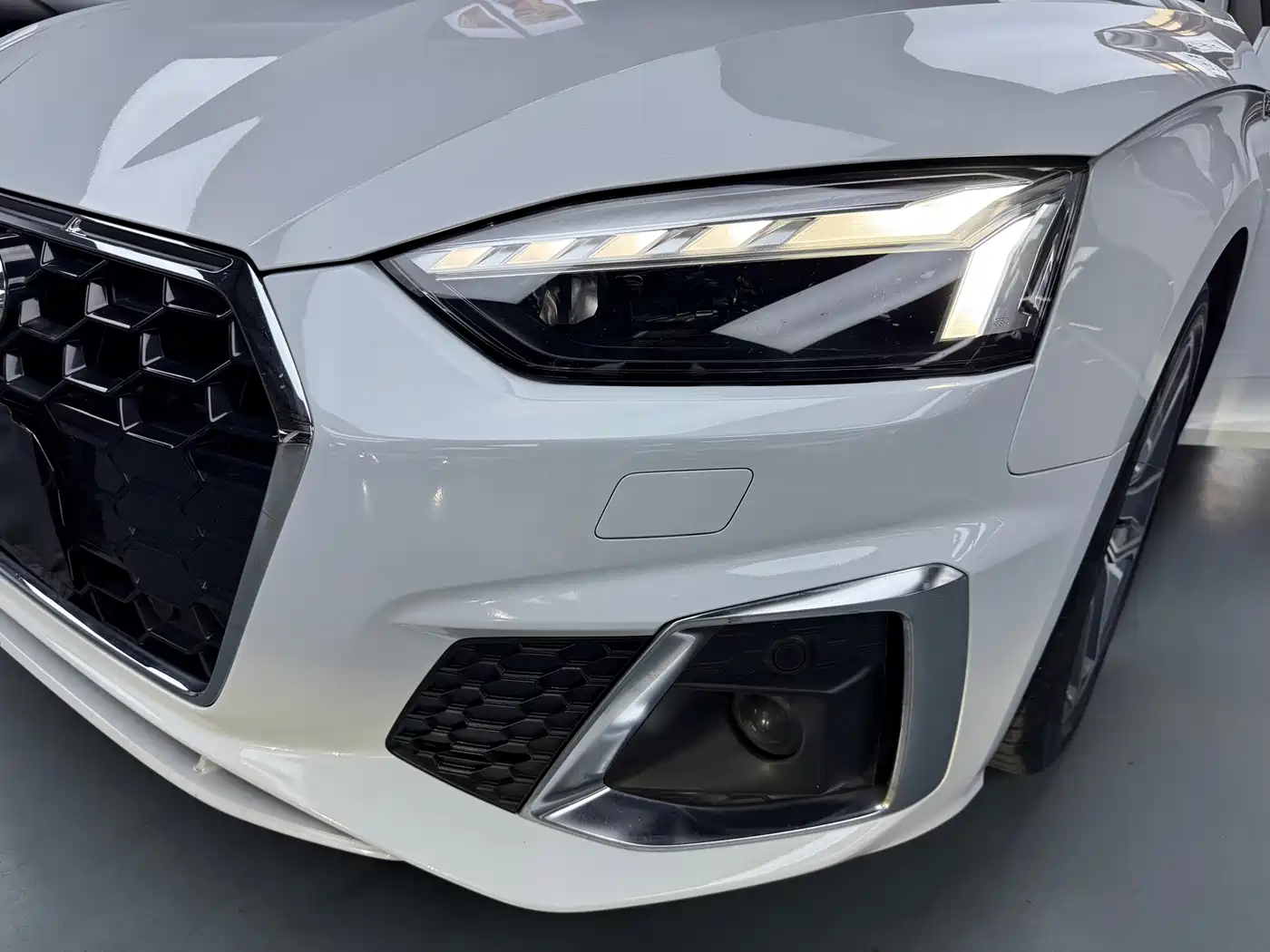 Audi A5 (Import) 2024 Sportback 40 TFSI Fashion Dynamic фото 18