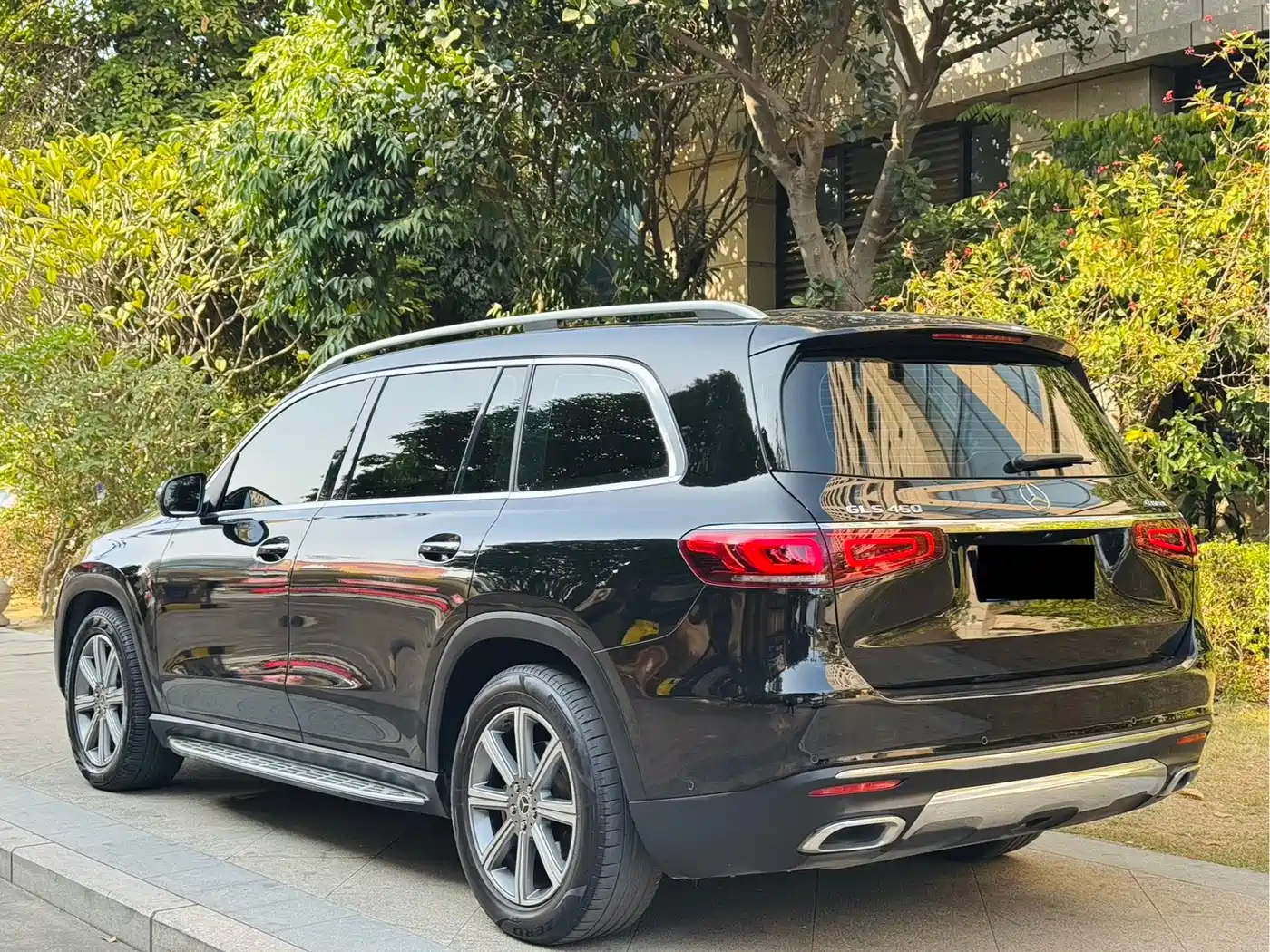Mercedes-Benz GLS 2020 GLS 450 4MATIC Dynamic фото 6