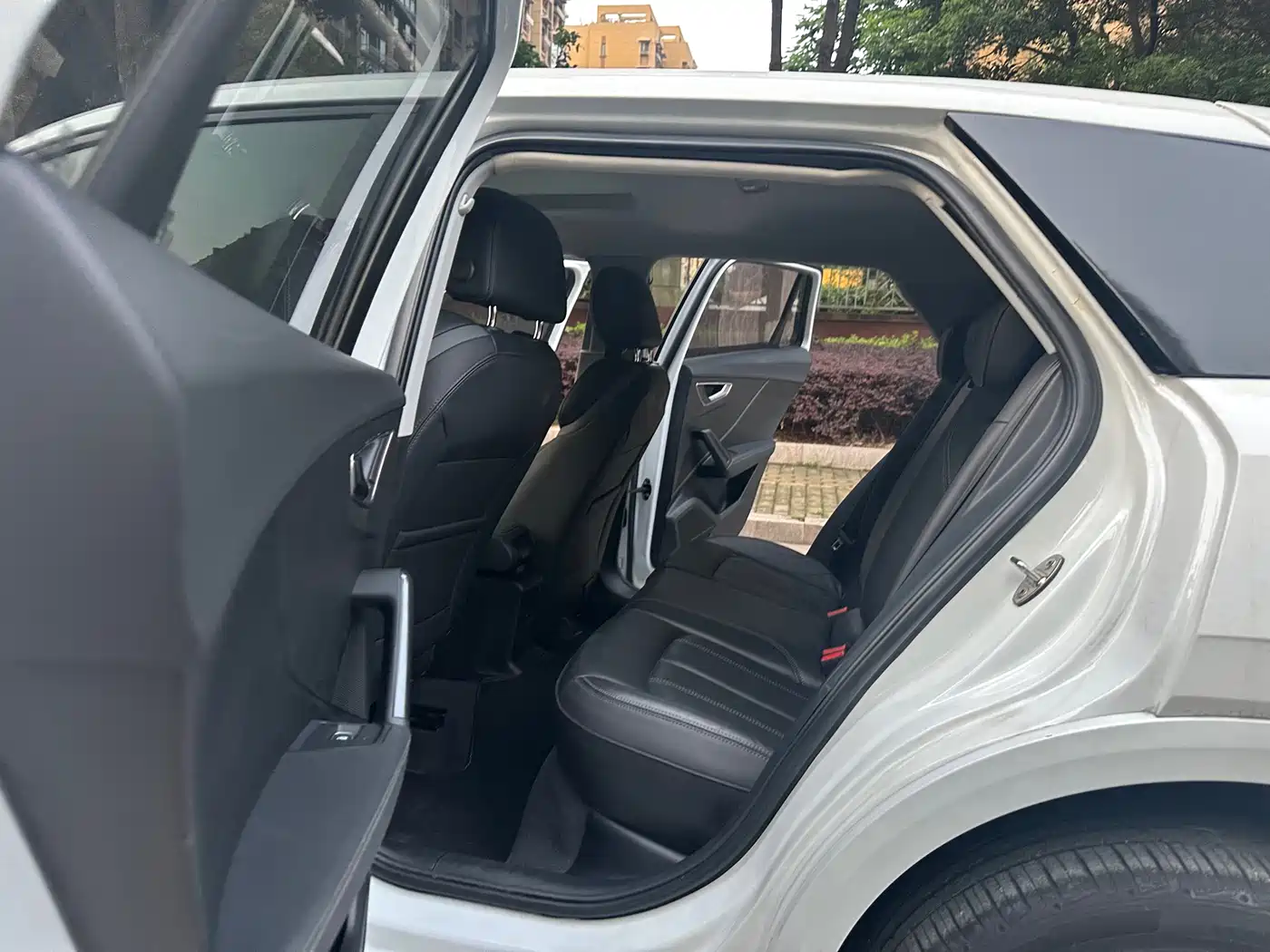 Audi Q2L 2022 35 TFSI Fashion Elegance фото 16