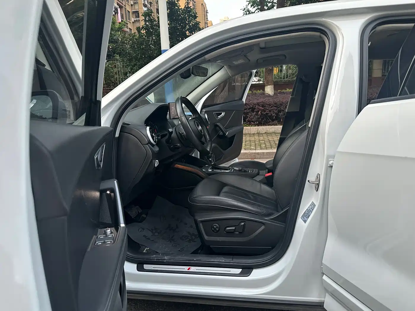 Audi Q2L 2022 35 TFSI Fashion Elegance фото 17