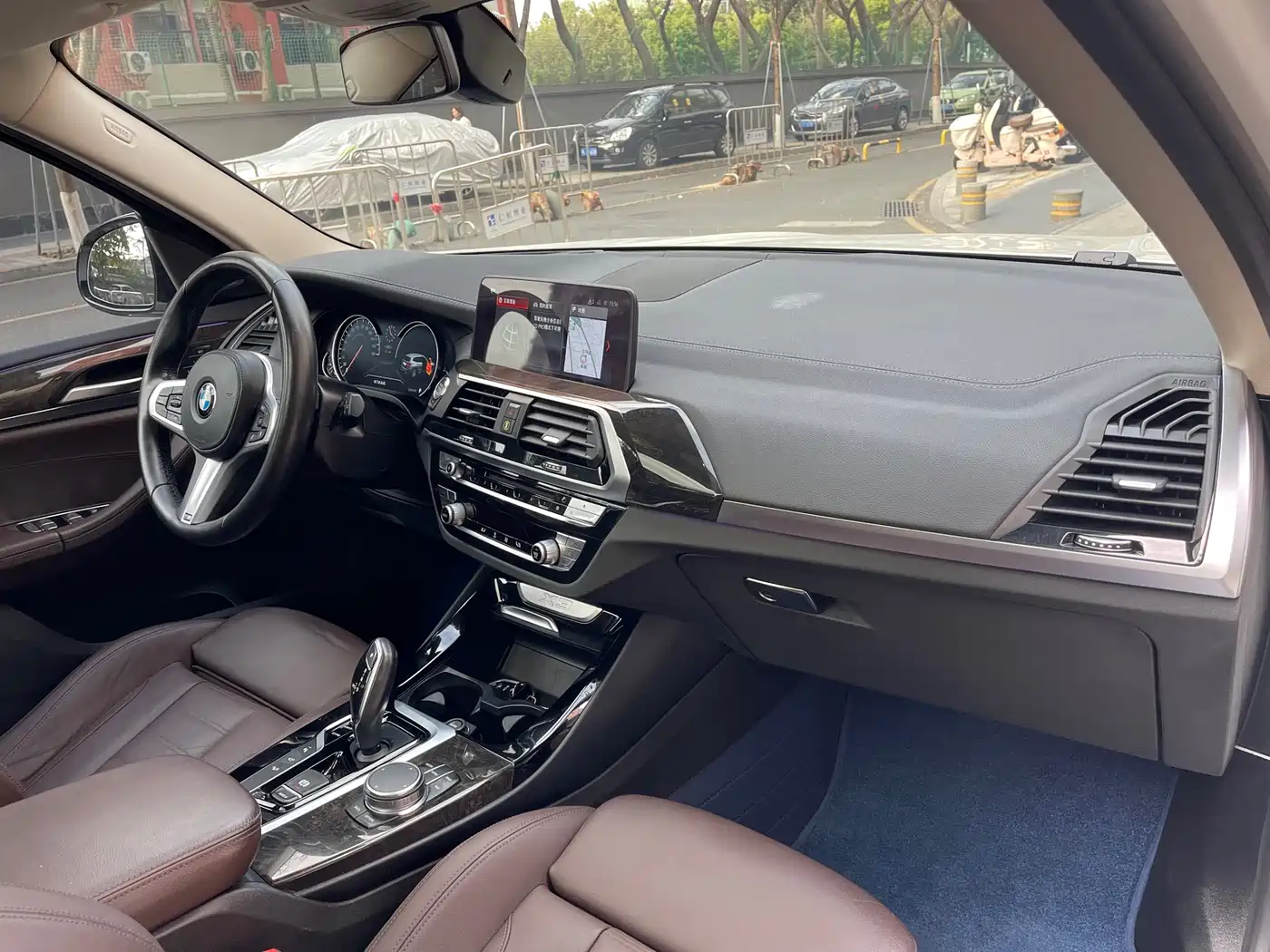 BMW X3 2019 xDrive30i Leading M Sport Package фото 19