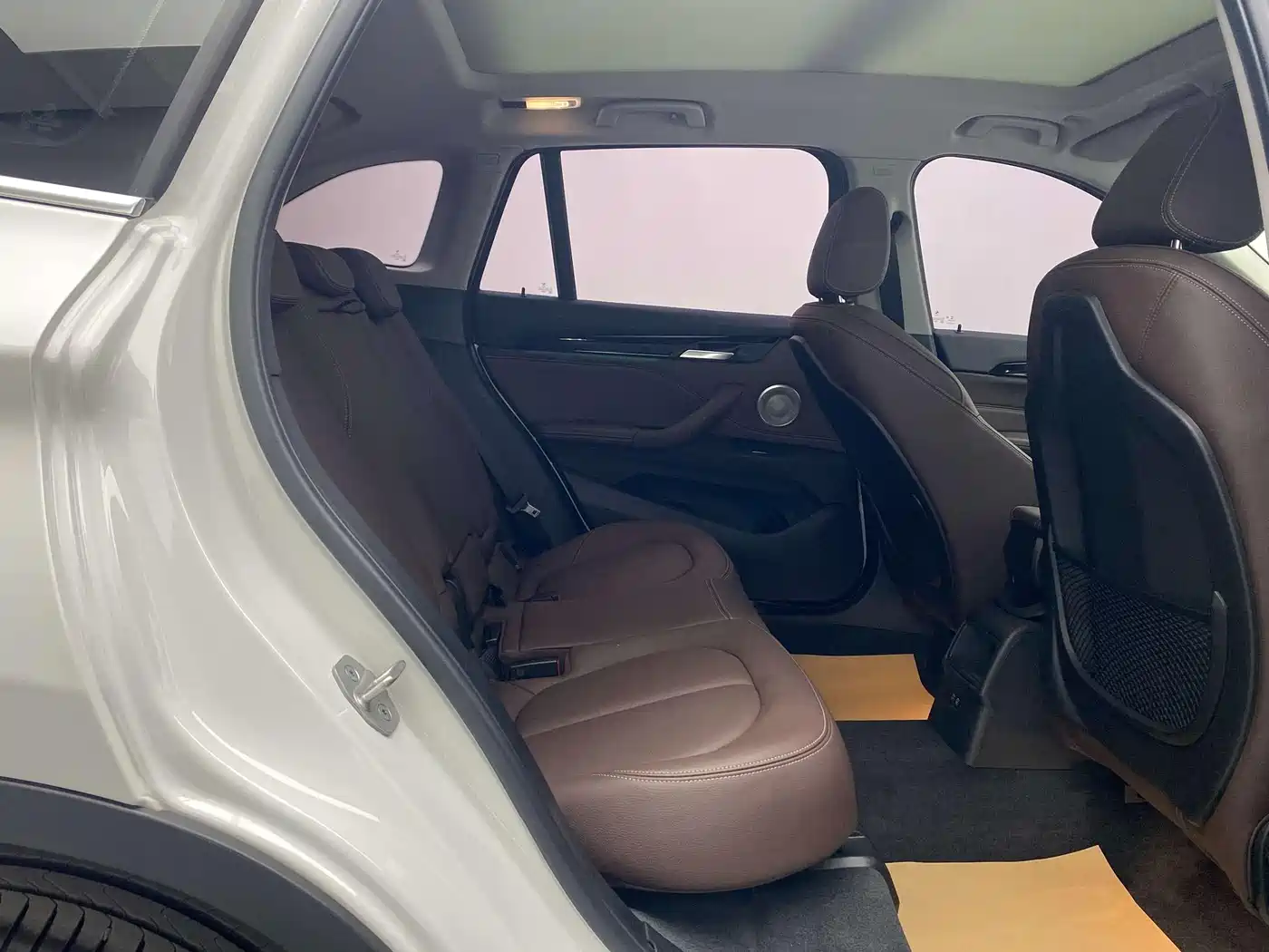 BMW X1 2021 sDrive20Li Fashion фото 25