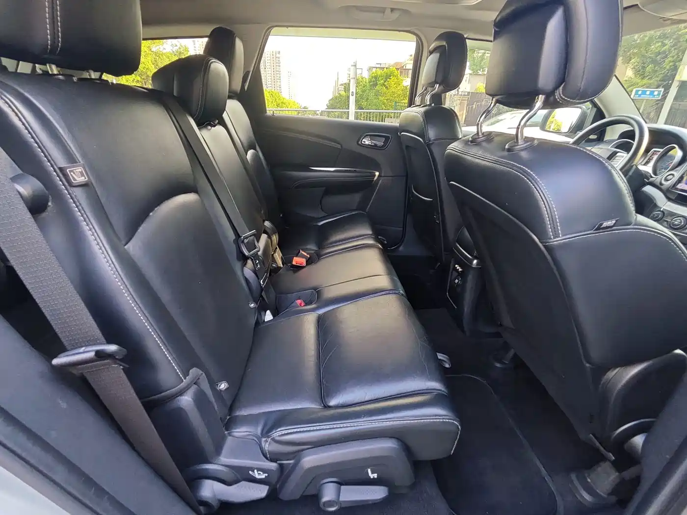 Dodge Journey 2015 2014 2.4L FWD Touring Edition