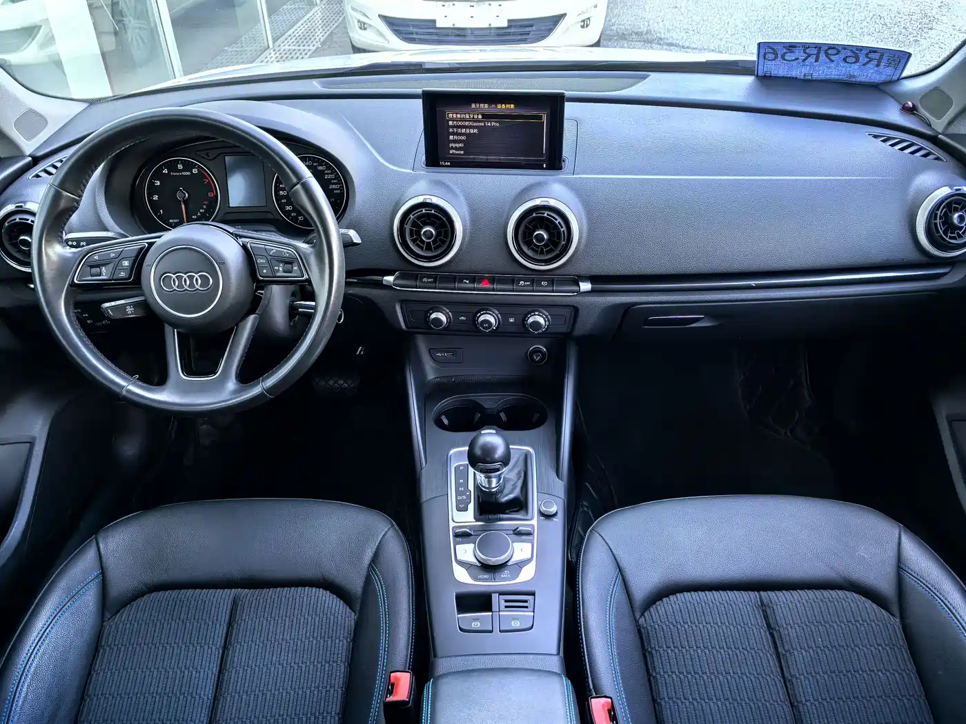Audi A3 2020 Sportback 35 TFSI Fashion Type China VI фото 8