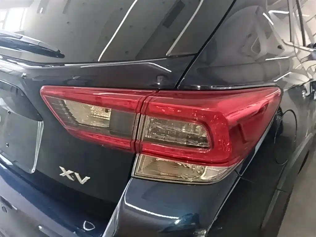 Subaru XV 2020 2.0i AWD Luxury Edition with EyeSight фото 24