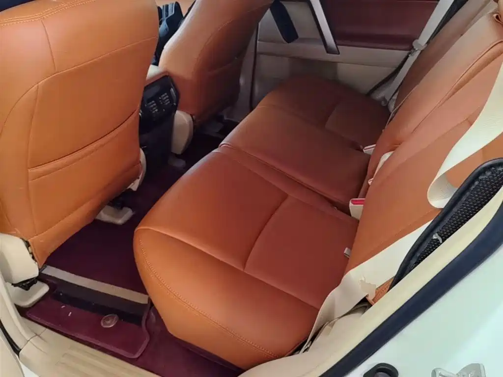 Toyota Prado 2016 2.7L Auto Standard Edition фото 17