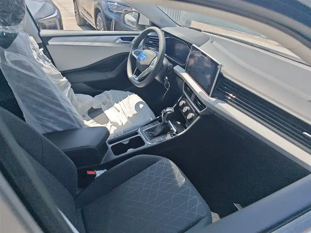 Jetta VA7 2026 2025 Model 1.4T Listener Edition