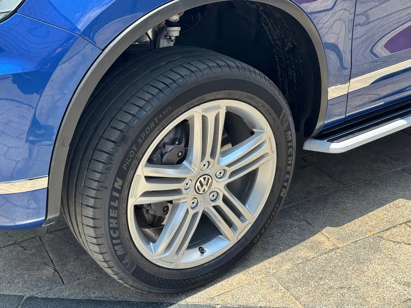 Volkswagen Touareg 2016 3.0TSI R-Line фото 14