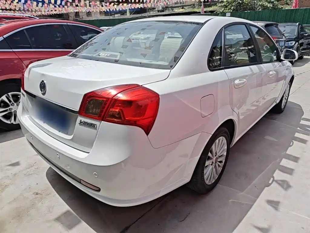 Buick Excelle 2015 1.5L Automatic Premium фото 7