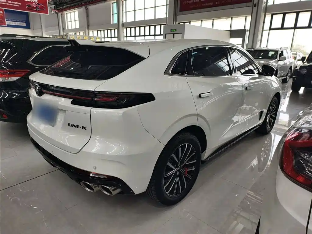 CHANGAN UNI-K