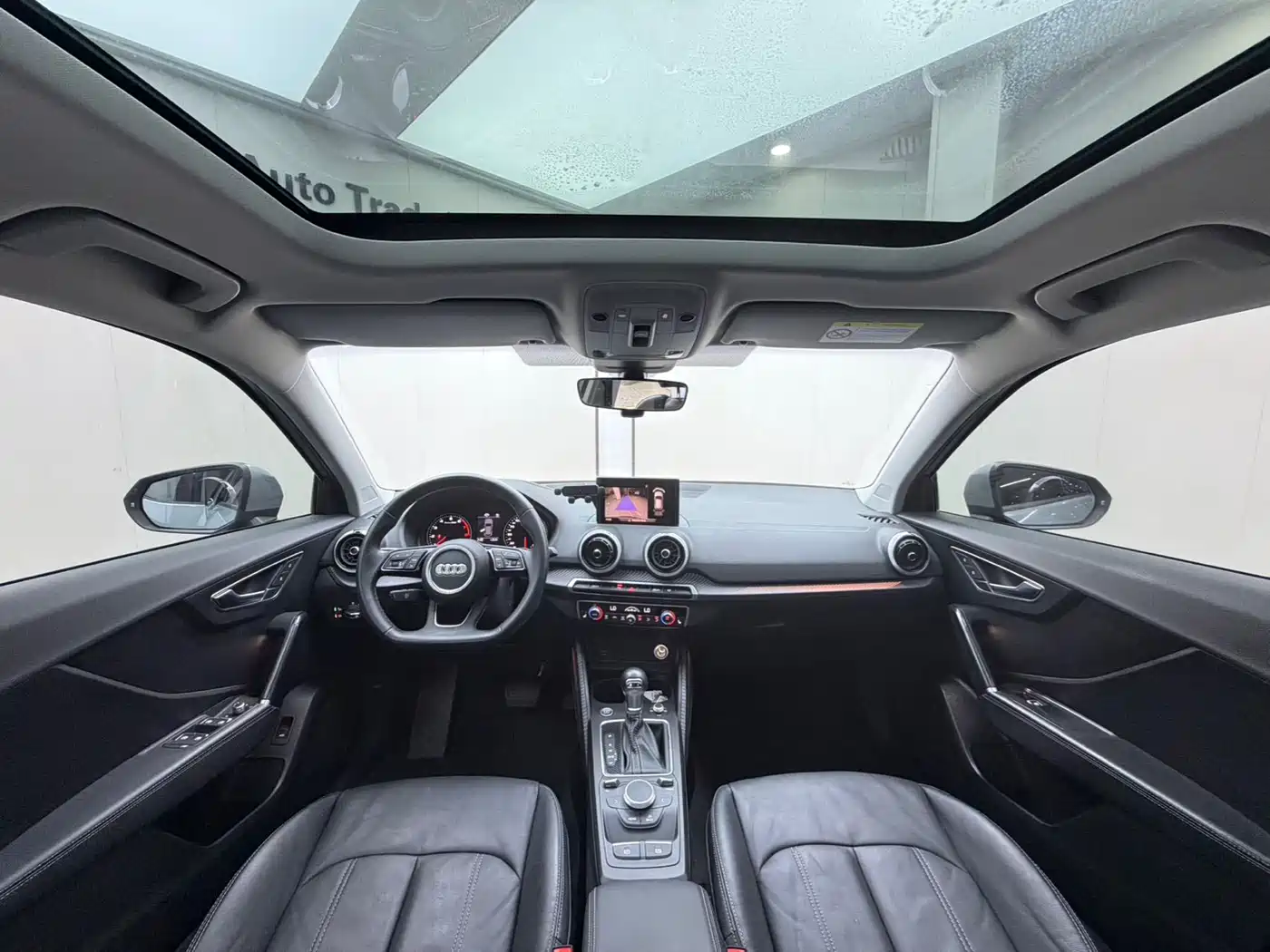 Audi Q2L 2022 35 TFSI Fashion Dynamic фото 17