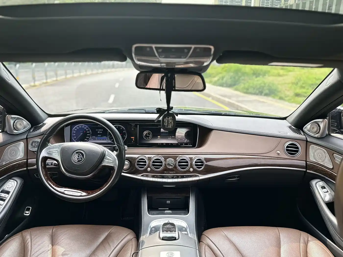 Mercedes-Benz S-Class 2014 S 320 L Business фото 4