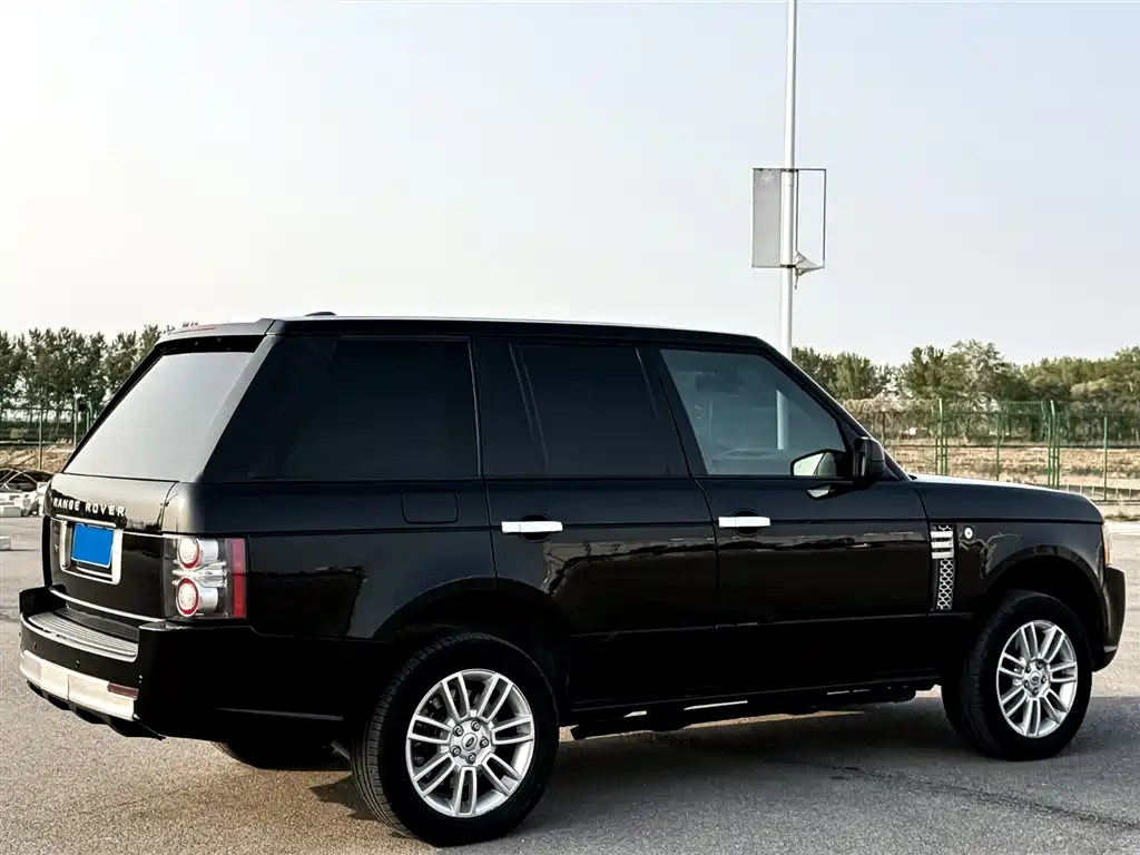 Land Rover Range Rover 2010 2011 3.6 TDV8