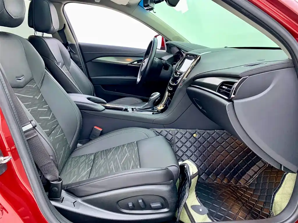 Cadillac ATS-L 2017 28T Technology фото 12