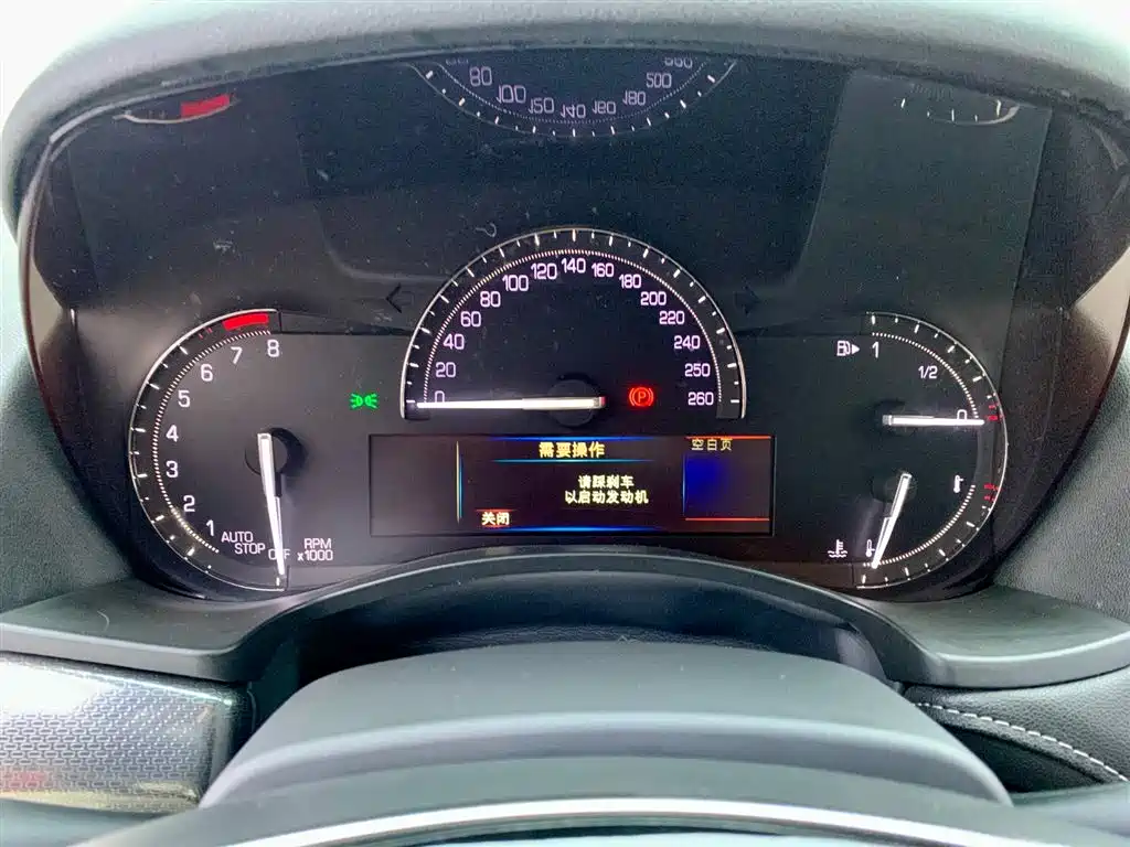 Cadillac ATS-L 2017 28T Technology фото 17