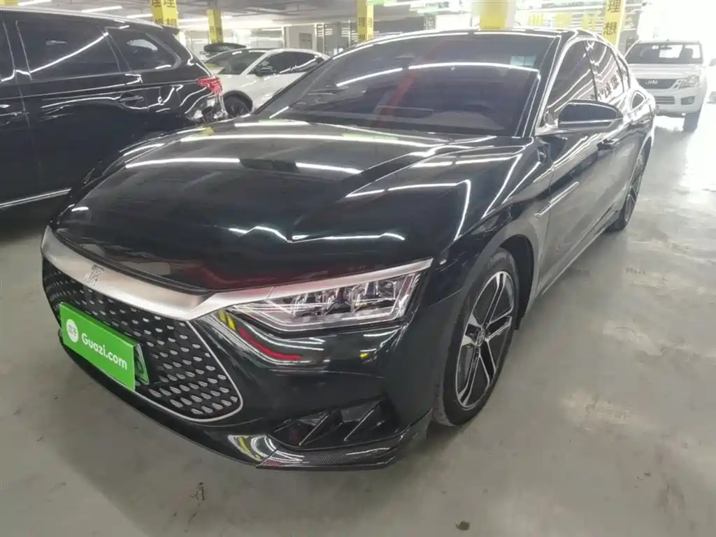 BYD Han 2022 DM-i 121KM Premium Edition
