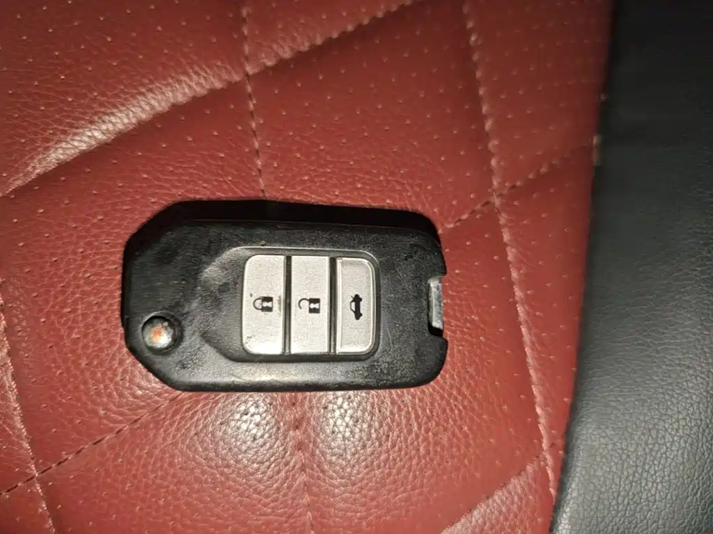 Honda City 2017 2017 1.5L CVT Comfort