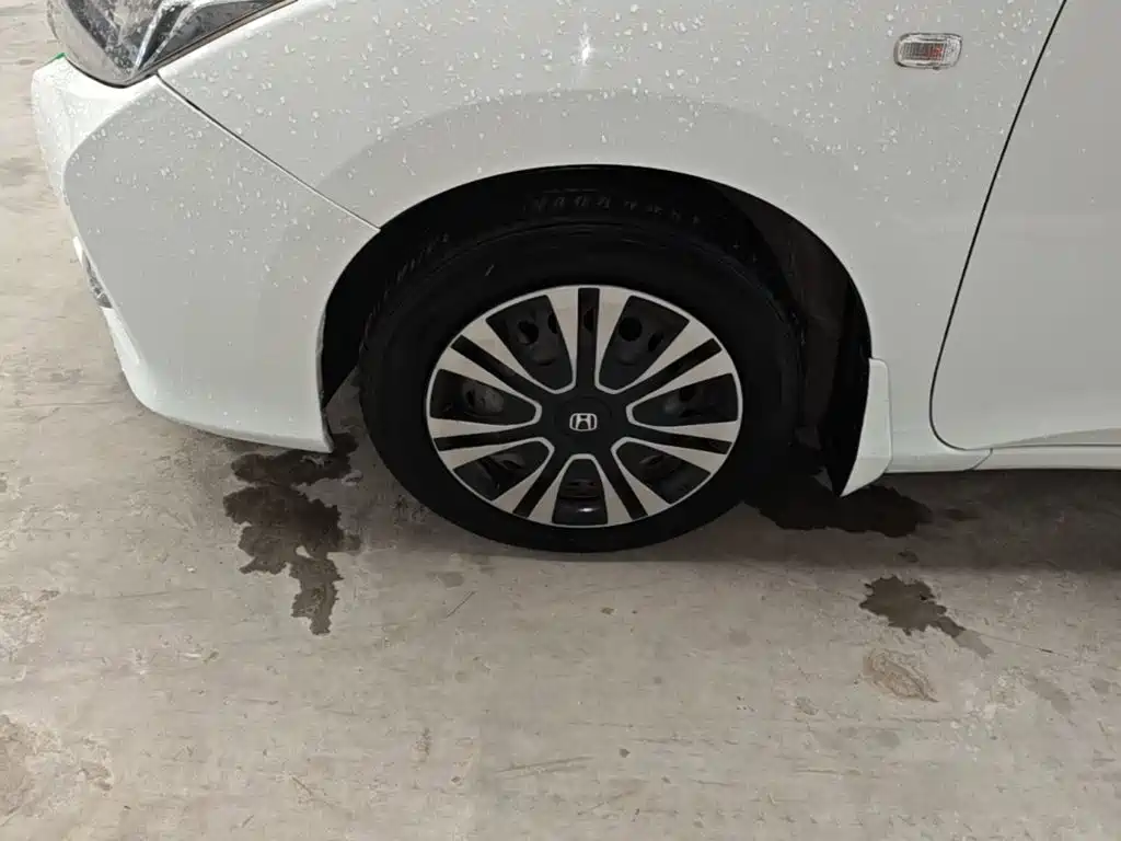 Honda City 2017 2017 1.5L CVT Comfort