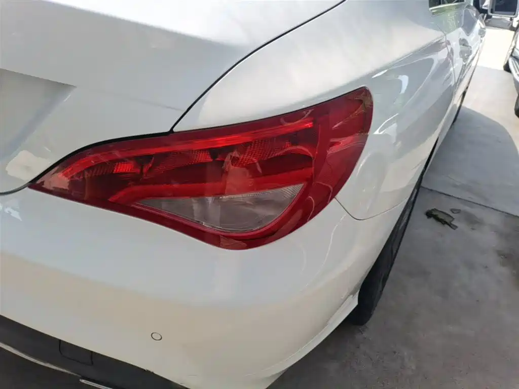 Mercedes-Benz CLA (Import) 2017 Facelift CLA 200 Dynamic фото 8
