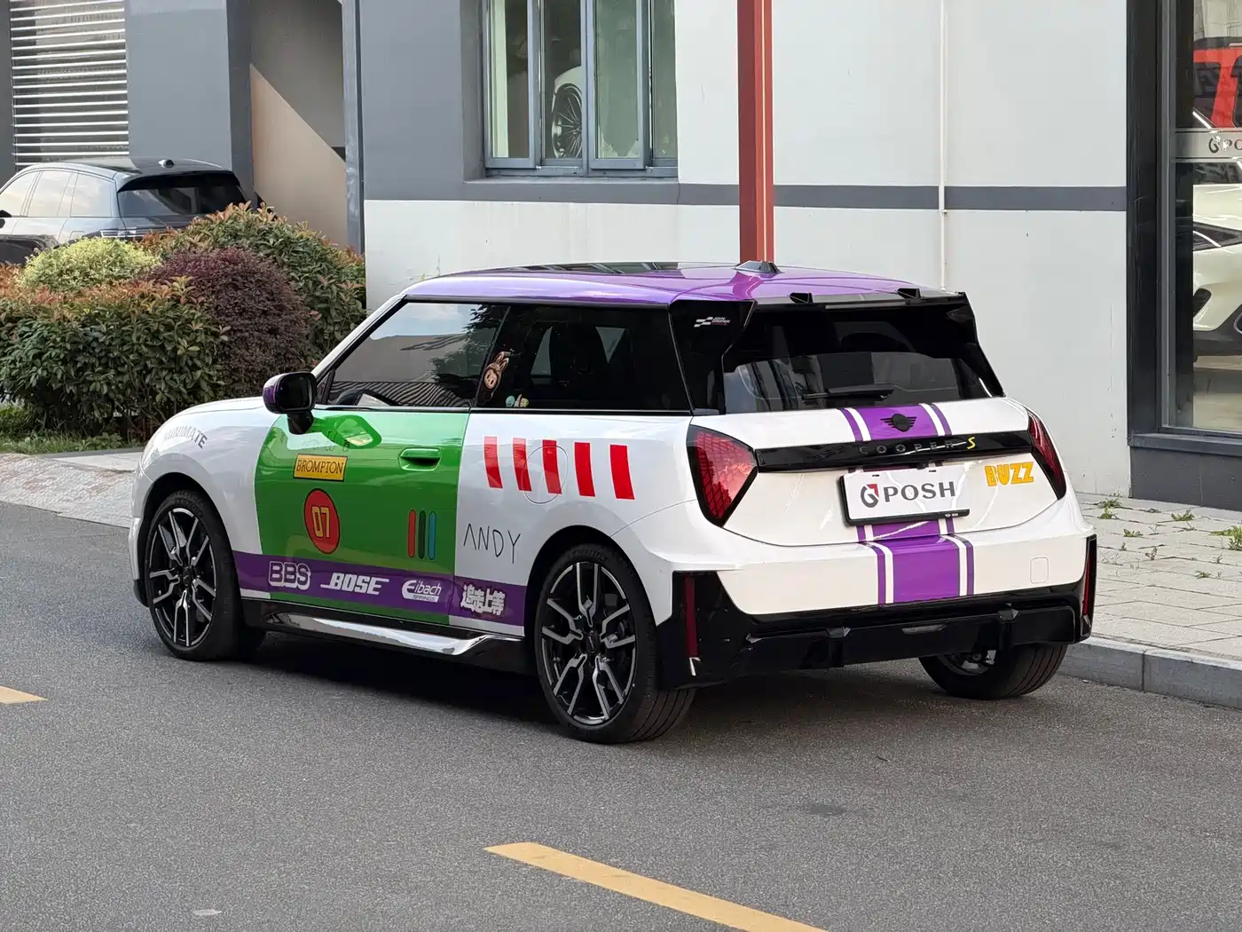 MINI Electric MINI COOPER 2024 2024 452km COOPER SE Racer