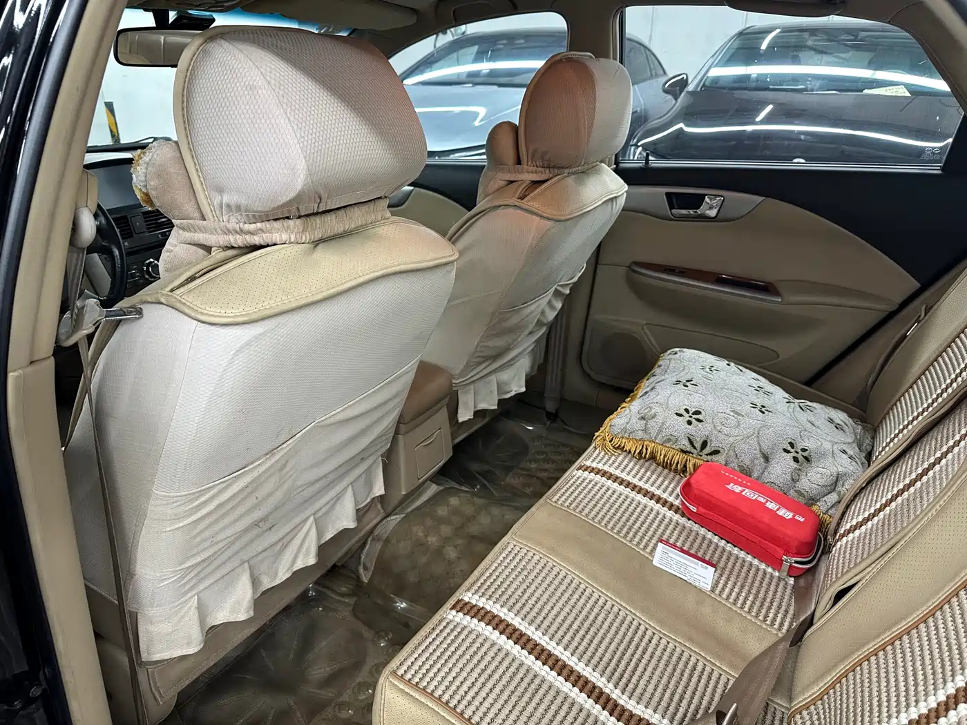 Buick Excelle 2008 1.6LE-AT Navi фото 19