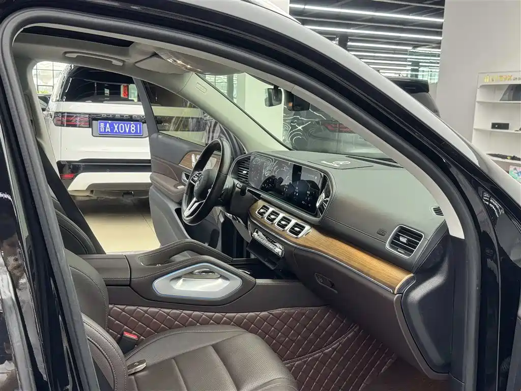 MERCEDES-BENZ GLE NEW ENERGY