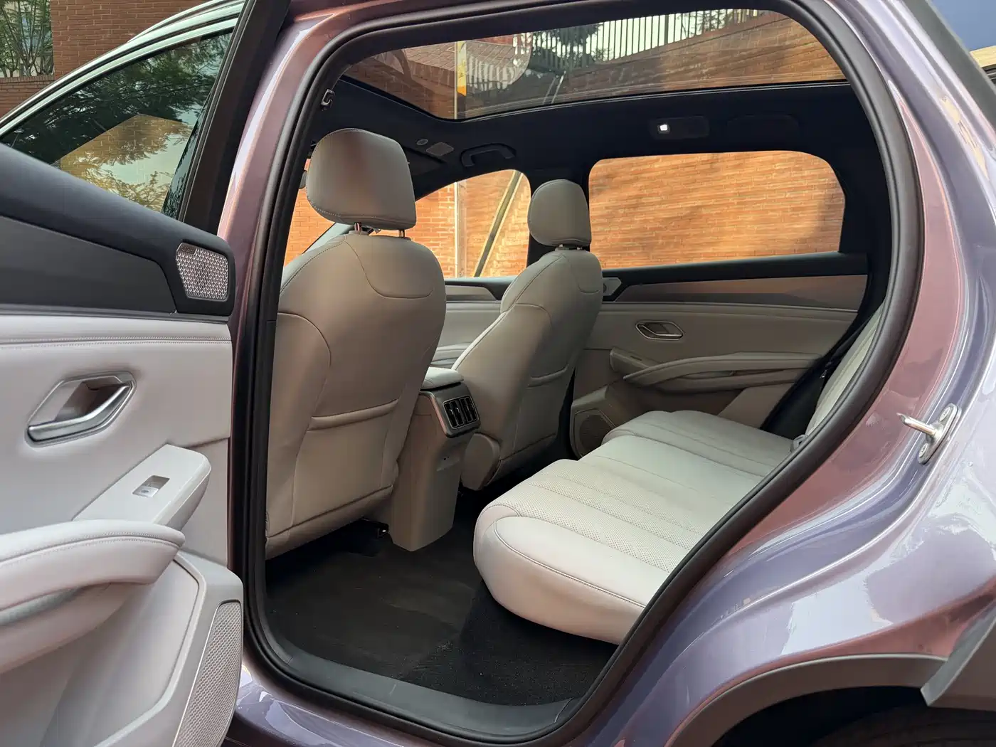 BYD Song Ultra 2026 EV 710KM Surpassing Edition (Lidar Version) фото 11
