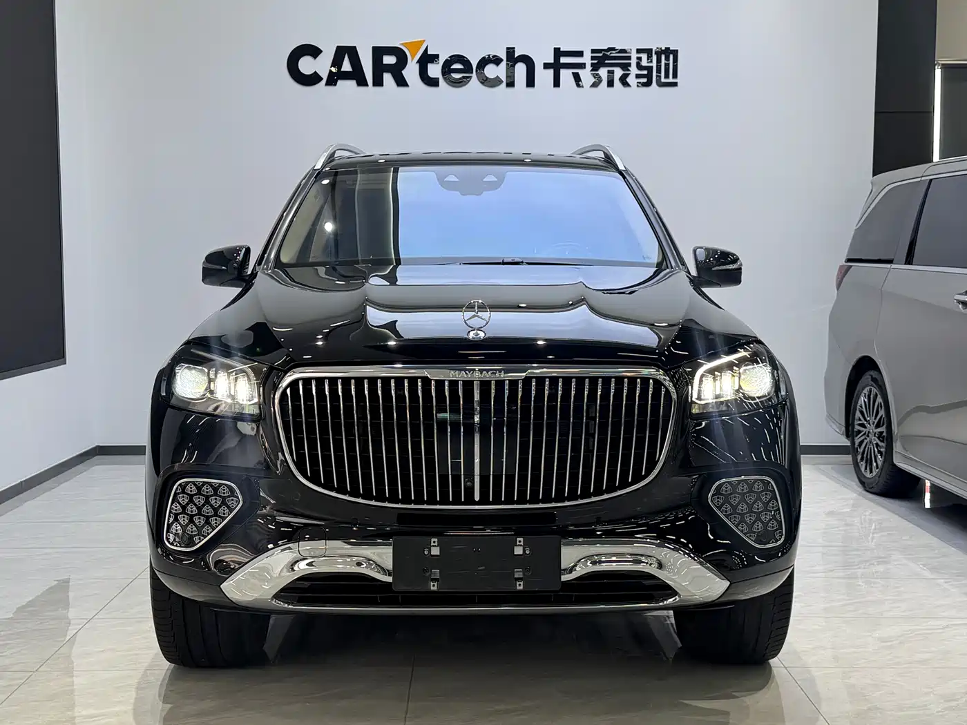 Mercedes-Benz Maybach GLS 2024 GLS 480 4MATIC фото 2
