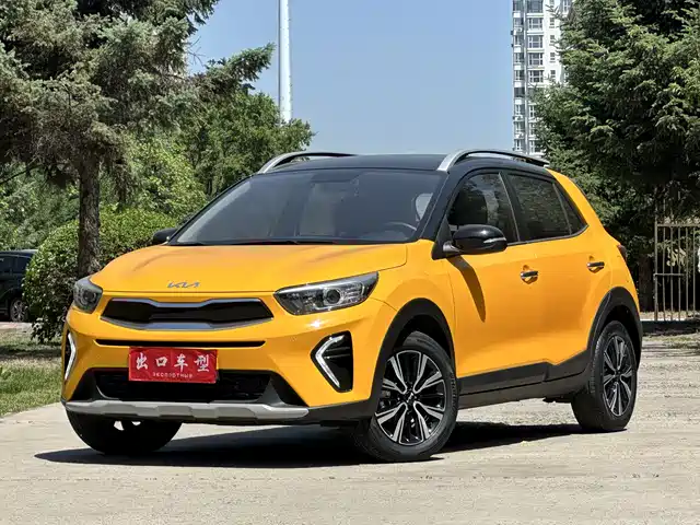 Kia KX1 2021 1.4L CVT Sunroof Version