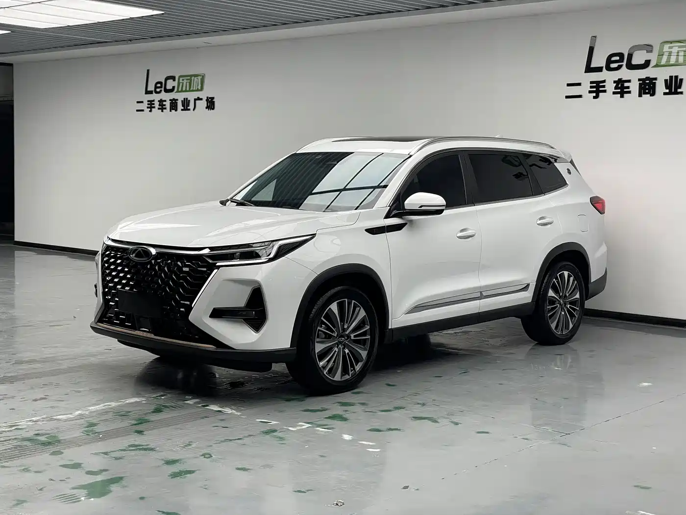 Chery Tiggo 8 PRO 2024 2024 Champion Edition 390T 2WD Peak Edition 5-Seater