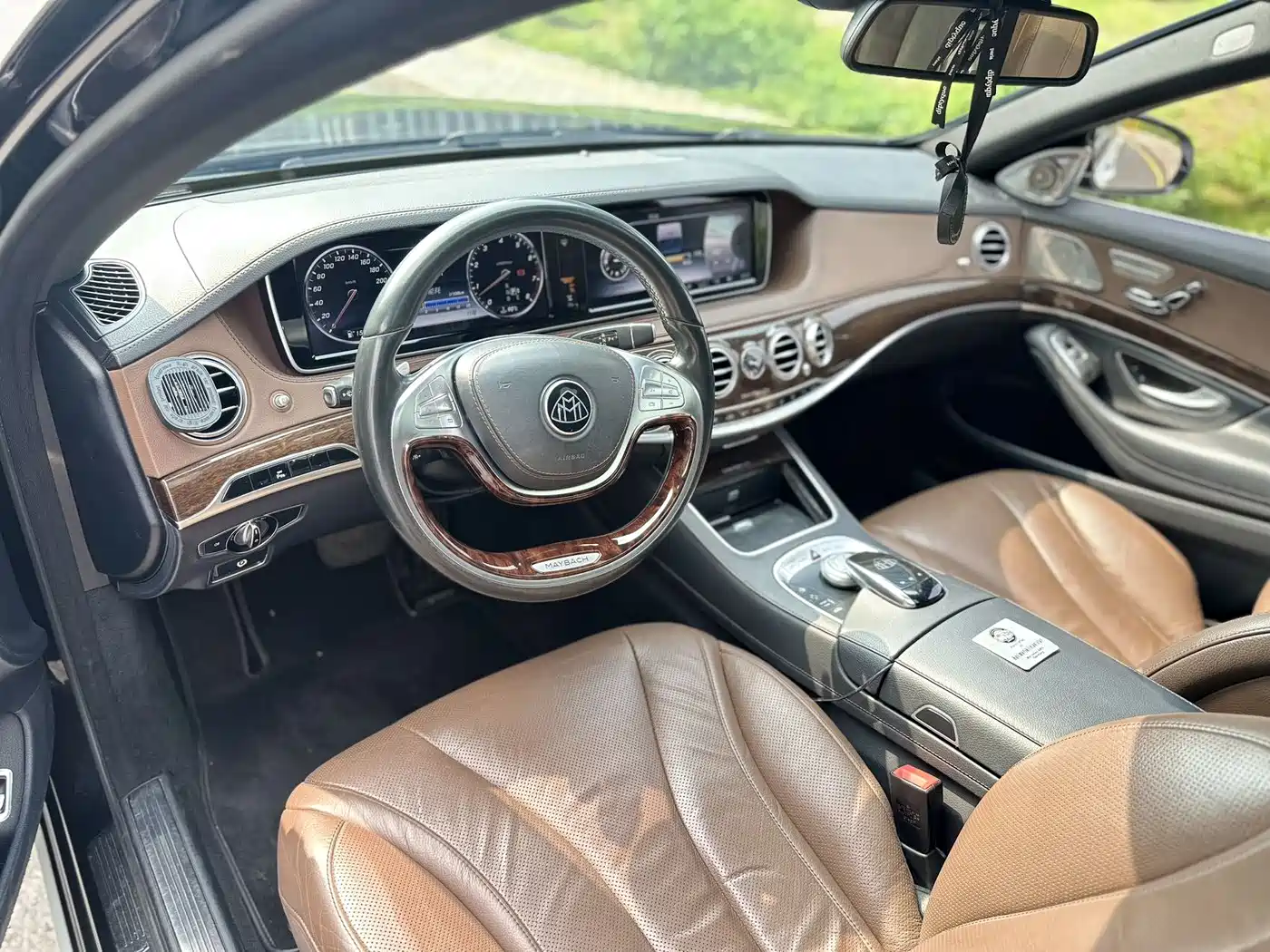 Mercedes-Benz S-Class 2014 S 320 L Business фото 5