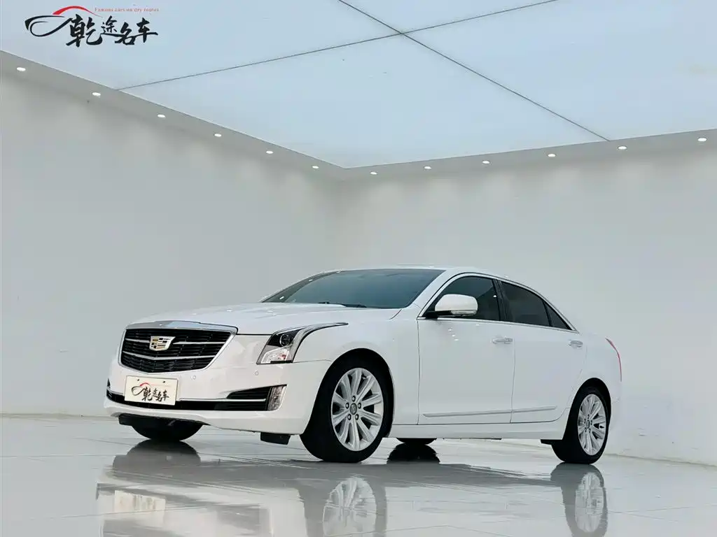 Cadillac ATS-L 2017 28T Technology