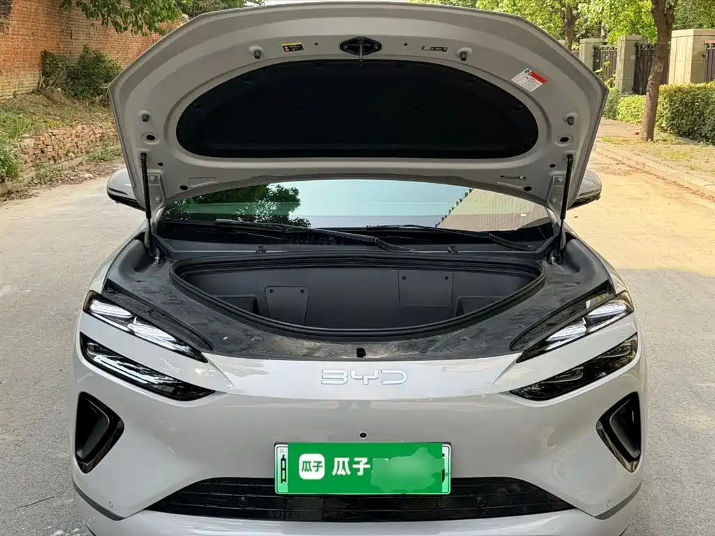 BYD Sealion 06 New Energy 2025 EV 605 Pilot Pro Edition фото 20