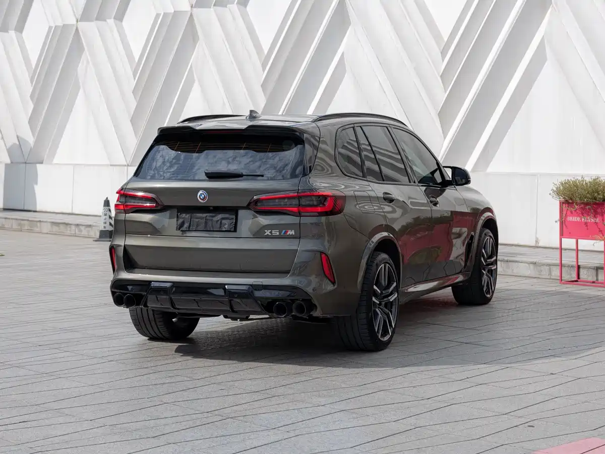Photo 5 - BMW X5 M