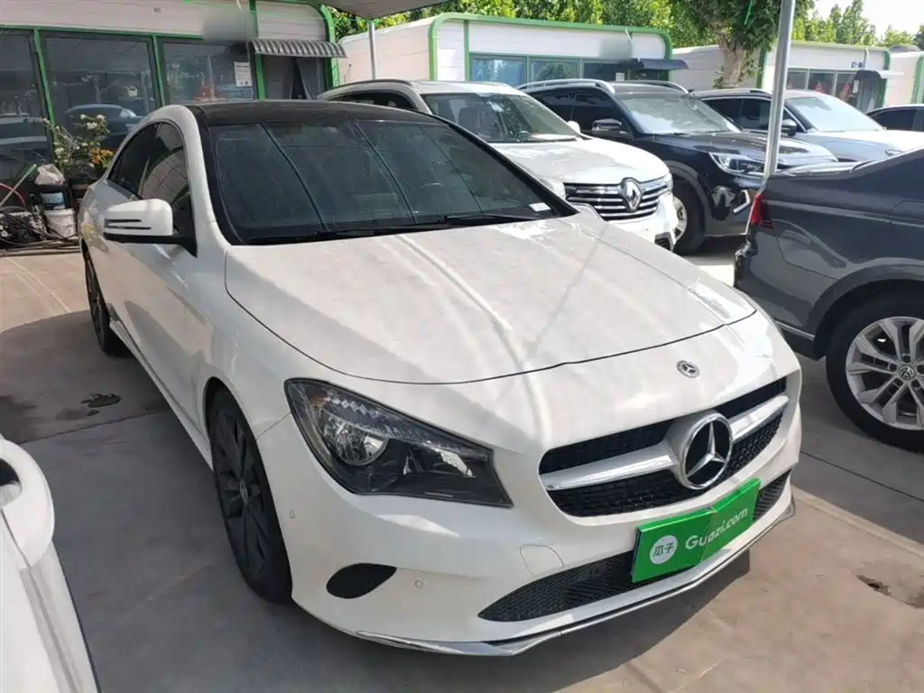 Mercedes-Benz CLA (Import) 2017 Facelift CLA 200 Dynamic фото 4