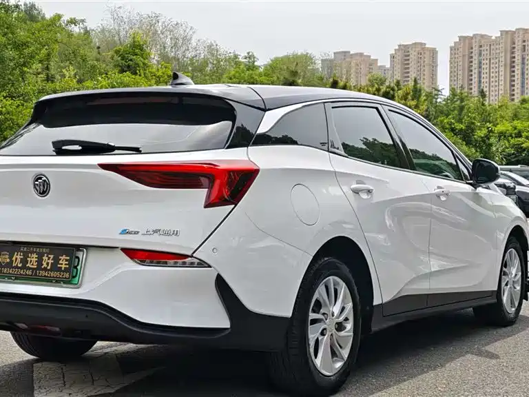Buick Velite 6 2022 PHEV Connected Smart фото 4