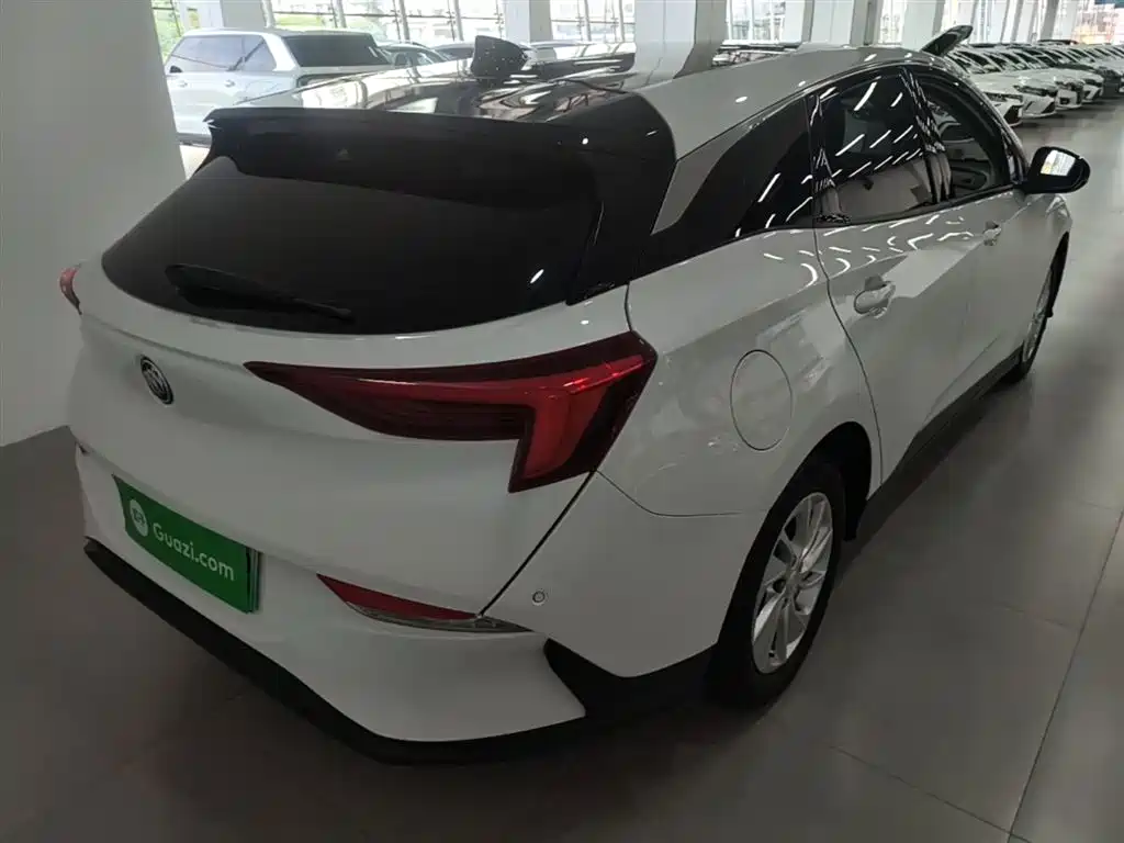 Buick Velite 6 2020 Plug-in Hybrid Connected Fashion Edition фото 7
