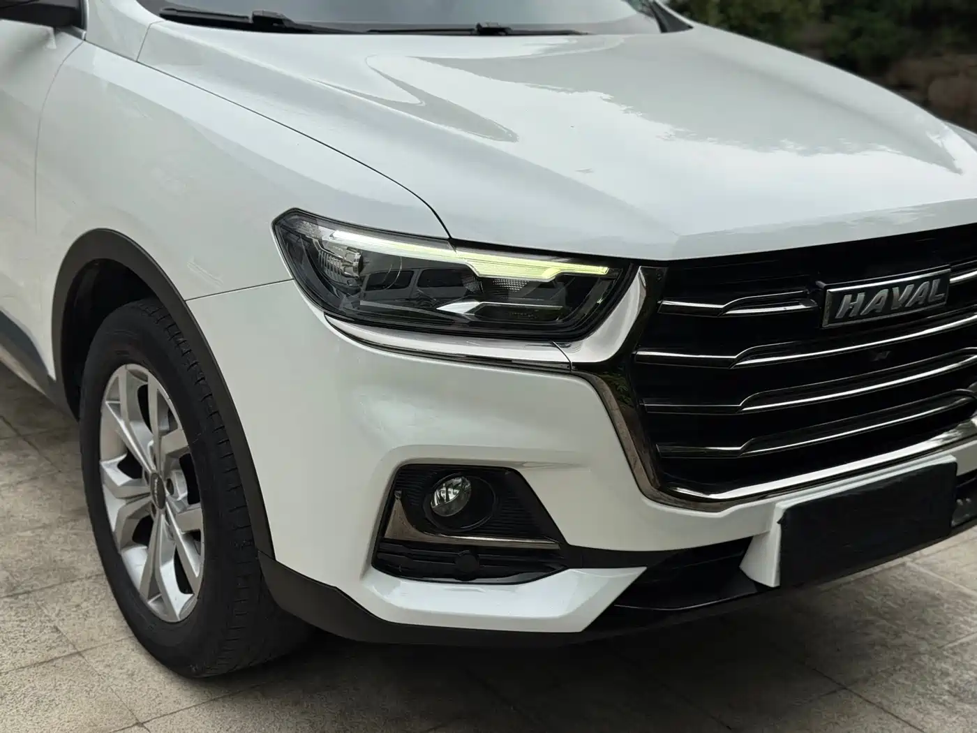 Haval H6 2021 Model National Trend Edition 1.5T Auto Champion фото 17