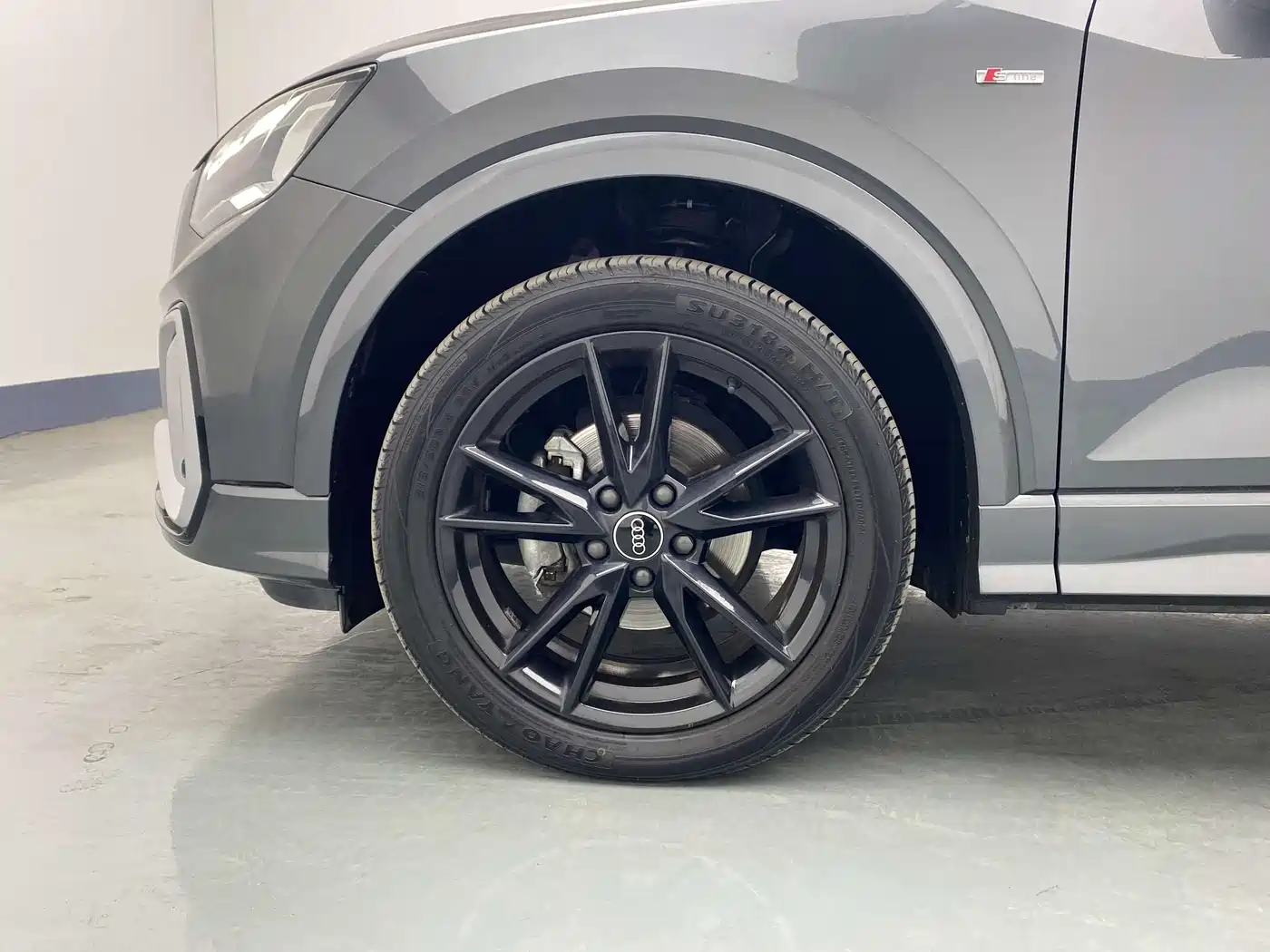 Audi Q2L 2022 35 TFSI Progressive Dynamic фото 10