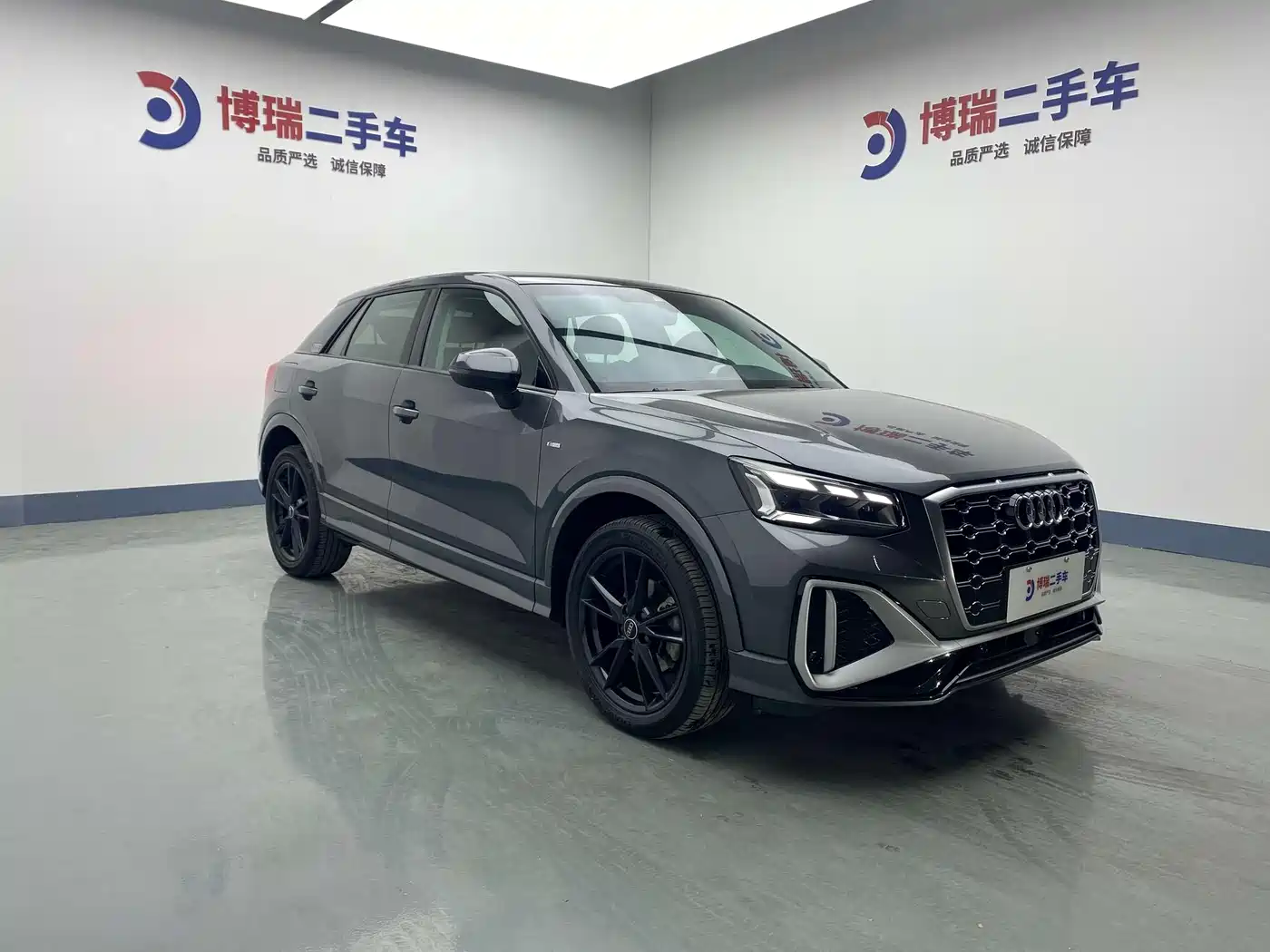 Audi Q2L 2022 35 TFSI Progressive Dynamic фото 23