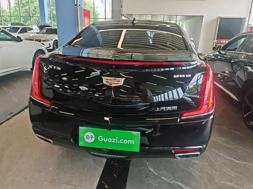 Cadillac XTS 2018 28T Technology фото 6