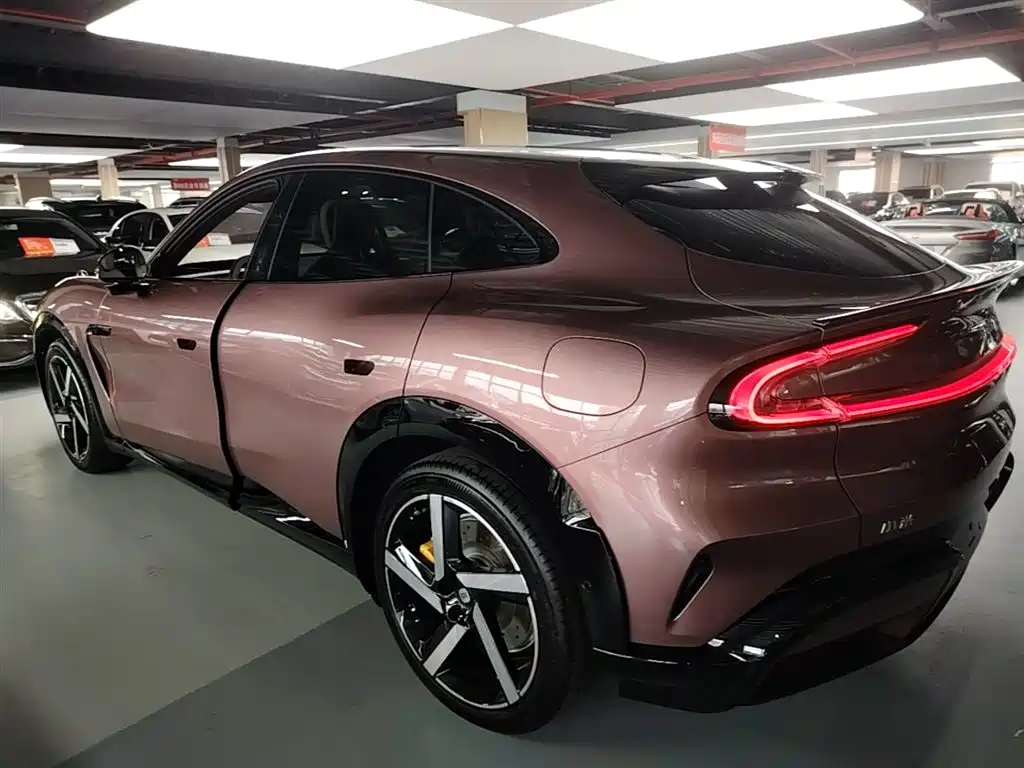 Xiaomi Auto Xiaomi YU7 2025 Ultra Long Range High Performance AWD Max Edition фото 5