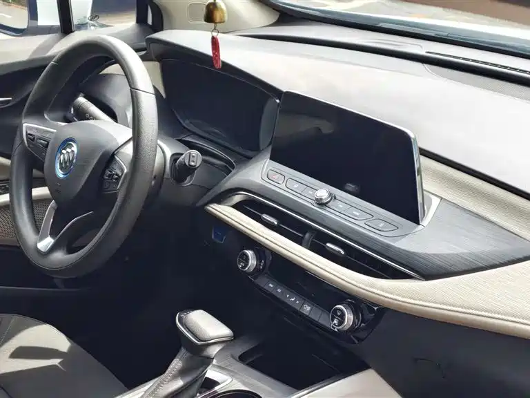 Buick Velite 6 2022 PHEV Connected Smart фото 8