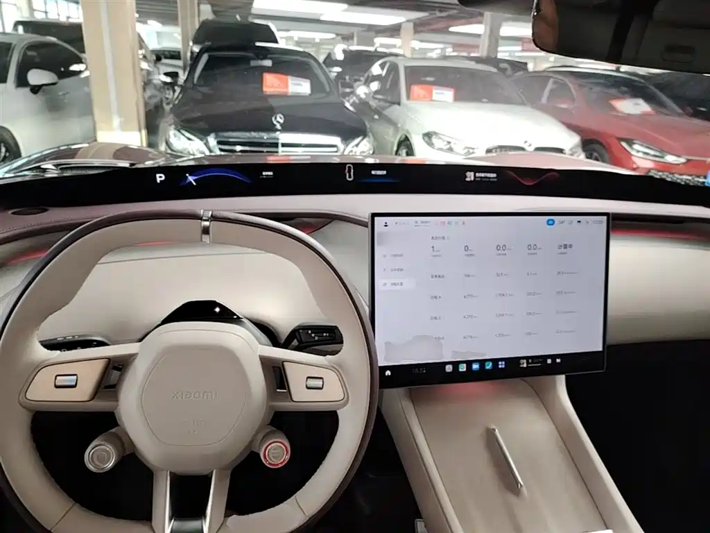 Xiaomi Auto Xiaomi YU7 2025 Ultra Long Range High Performance AWD Max Edition фото 10