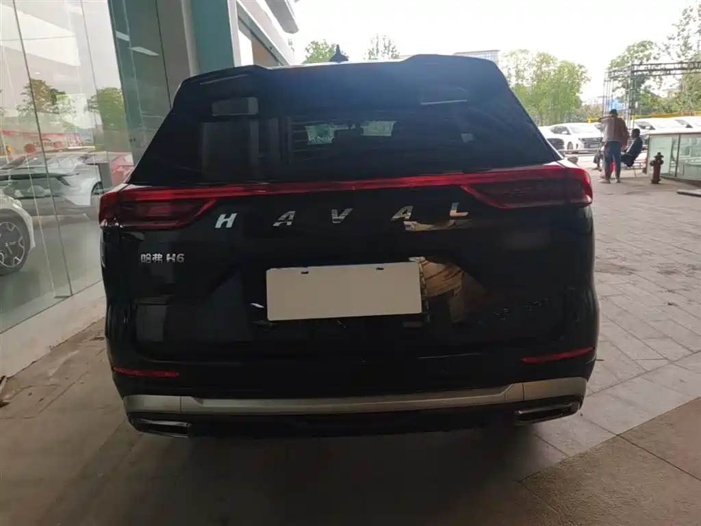 Haval H6 2021 National Trend Edition 1.5T Automatic Urban Edition фото 6