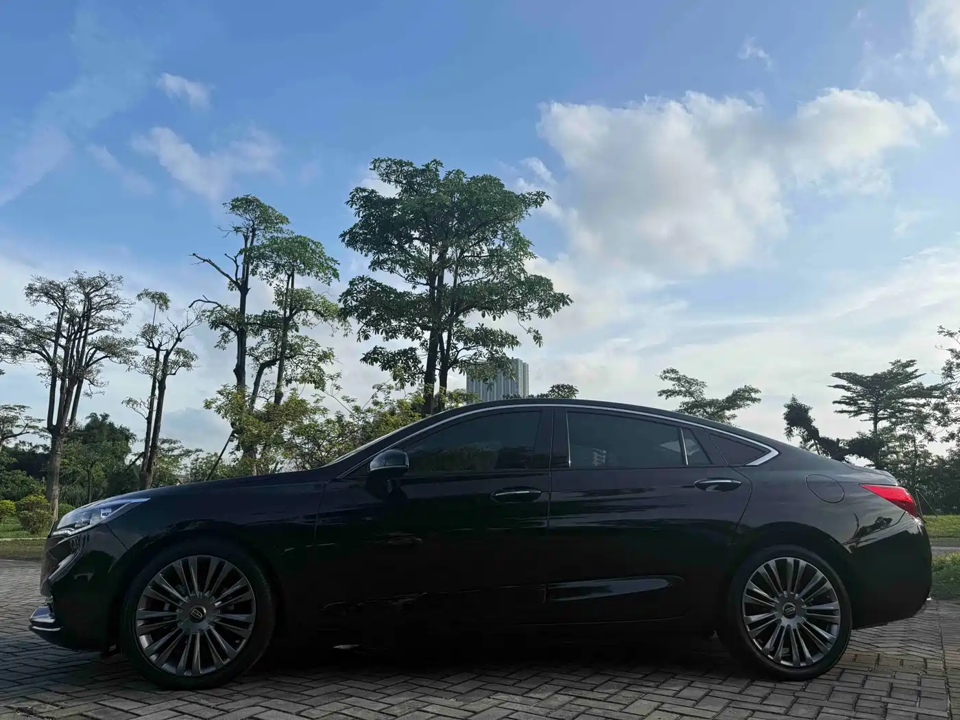 Hongqi H5 2020 1.8T Automatic Smart Connection Qi Enjoy Edition фото 16