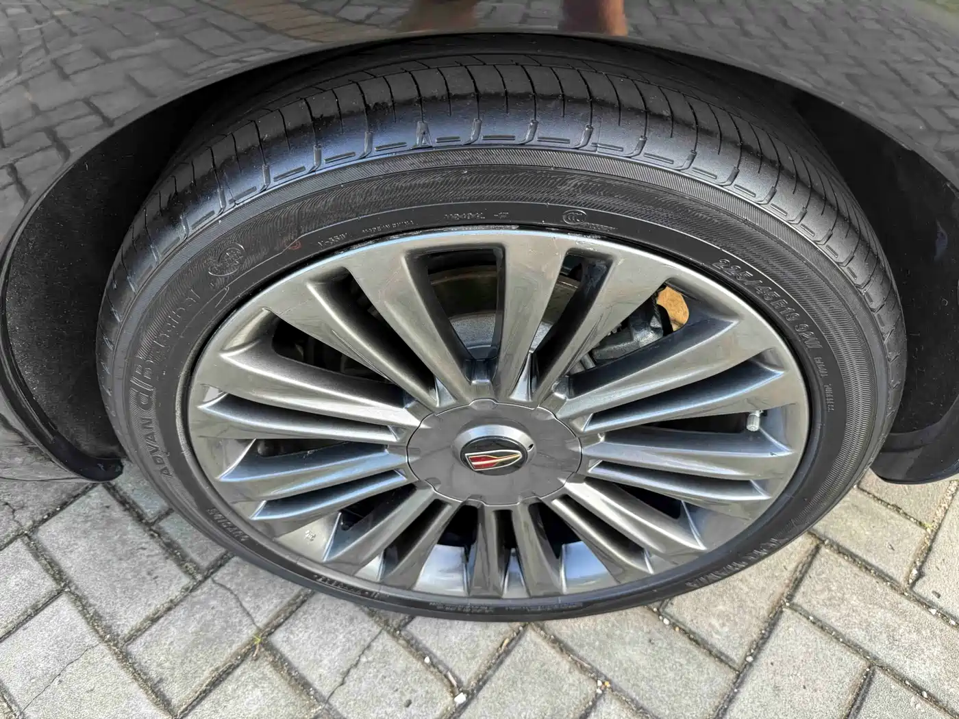 Hongqi H5 2020 1.8T Automatic Smart Connection Qi Enjoy Edition фото 22
