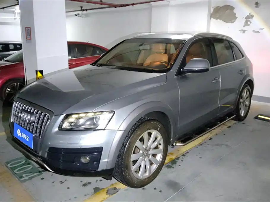 Audi Q5 2011 2.0TFSI Luxury