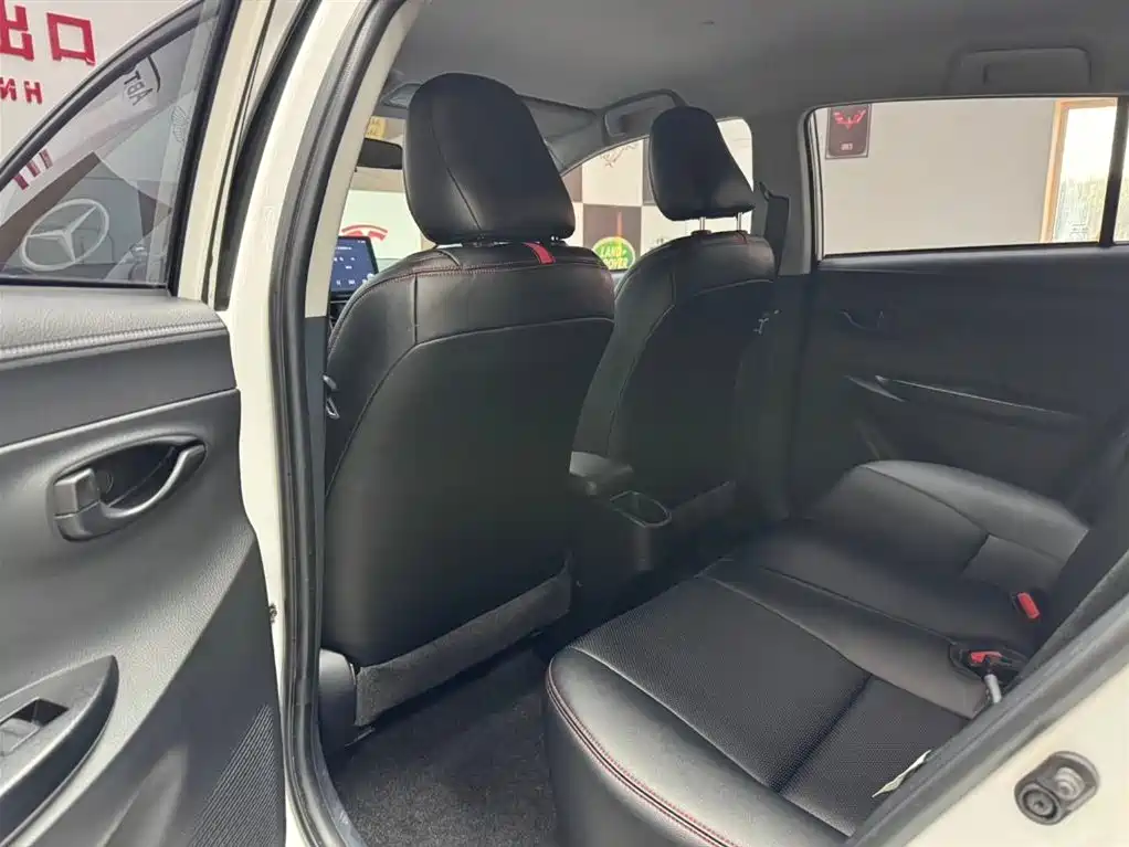 Toyota YARiS L Zhi Xuan 2022 Zhi Xuan X 1.5L CVT Luxury PLUS Edition фото 8